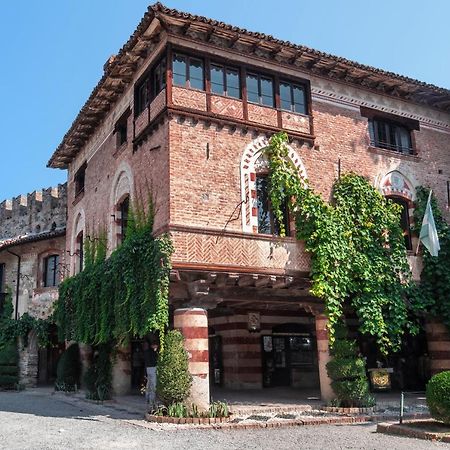 La Locanda Di กรัซซาโน วิสกอนติ ภายนอก รูปภาพ