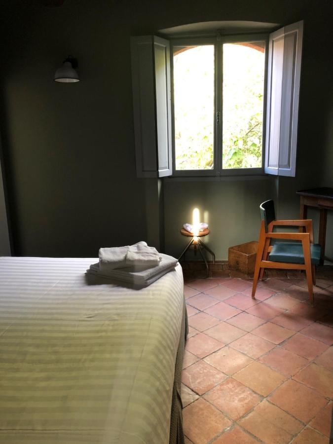 La Locanda Di กรัซซาโน วิสกอนติ ภายนอก รูปภาพ